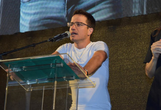 משה רדמן אבוטבול (צילום: עומר ילין)