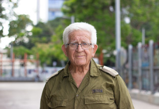 יוסף חגואל (צילום: גבי ריבקין)