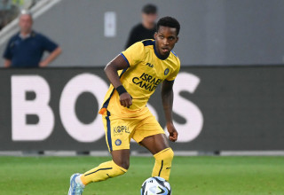 מילסון מכבי תל אביב (צילום: ברני ארדוב)