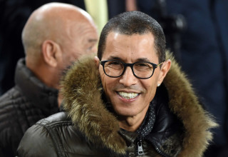 אלי טביב בעלי בית"ר ירושלים (צילום: ברני ארדוב)