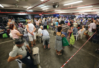 ארגון "פתחון לב" (צילום: אלוני מור)