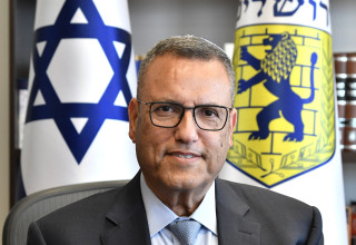 משה ליאון (צילום: קסטרו)
