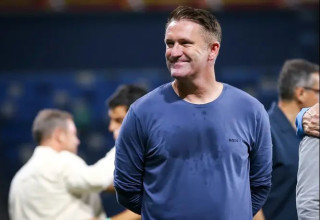 מנייה בעלייה. רובי קין (צילום: מאור אלקסלסי)