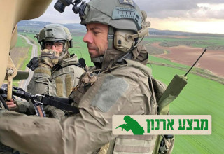 ארנון זמורה (צילום:  רשתות חברתיות, שימוש לפי סעיף 27 א')