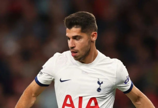 מנור סולומון, טוטנהאם (צילום: GettyImages, Marc Atkins)