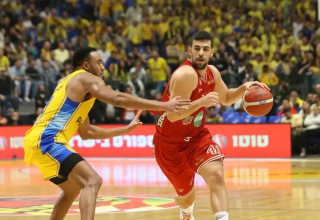 רגע האמת. גינת מול סורקין (צילום: אודי ציטיאט)