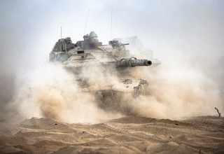 חטיבה 7 (צילום: אלידור חדד)