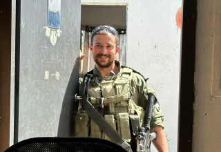 סרן ווסים מחמוד ז"ל (צילום:  דובר צה"ל)