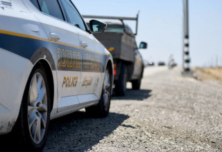 ניידת משטרה תמונת אילוסטרציה (צילום: דוברות משטרת ישראל)