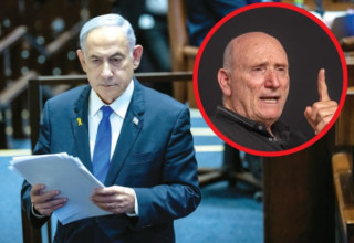 בנימין נתניהו, יצחק בריק (צילום: יוסי אלוני,יונתן זינדל, פלאש 90)