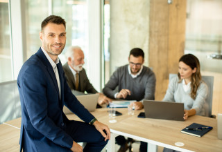 מנהלים, אילוסטרציה (צילום: אינגאימג')
