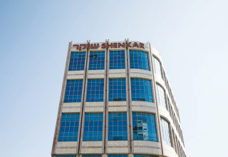 מכללת שנקר (צילום: אחיקם בן יוסף)