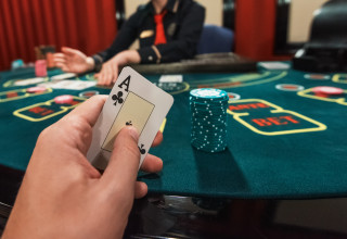 קזינו, הימורים (צילום: אינג'אימג')