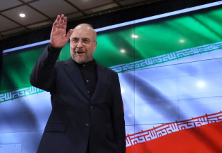 מוחמד באקר קאליבאף (צילום: רויטרס)