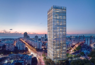 הדמיית חוץ, תדהר לגון (צילום: סטודיו 84)