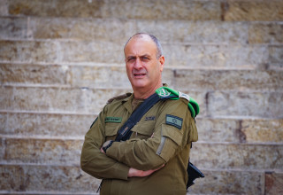 יהודה פוקס (צילום: נתי שוחט, פלאש 90)