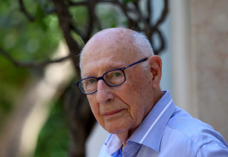 אלי זעירא (צילום: שלומי יוסף)