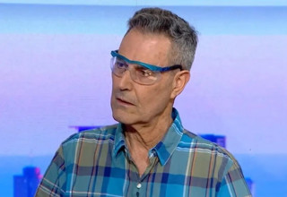 אורי גלר (צילום: צילום מסך, קשת 12)
