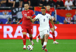 טרנט אלכסנדר ארנולד, שחקן נבחרת אנגליה (צילום: רויטרס)