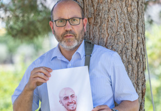 צביקה מור (צילום: יוסי אלוני)