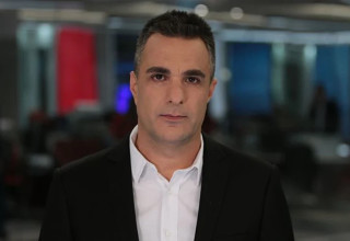 יוסי מזרחי (צילום: צילום מסך מתוך קשת 12)
