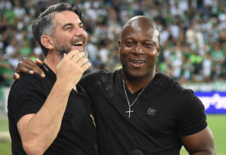 הם עשו את זה ב-2003. יעקובו ורוסו (צילום: ברני ארדוב)