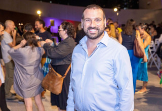 שי קינן (צילום: ערן לם לנס הפקות)