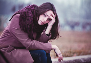 "מאחורי דלתות סגורות הייתי מכורה לגברים, אובססיבית למין ומכורה לפורנו" (צילום: אינג'אימג')