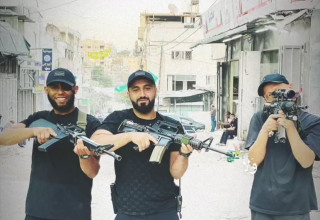 המחבלים שחוסלו בטול כרם (צילום: שימוש לפי סעיף 27א')