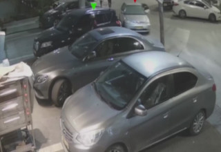 רצח בכפר כנא (צילום: דוברות המשטרה)