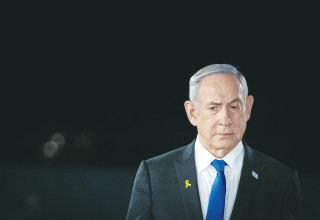 בנימין נתניהו (צילום:  יונתן זינדל, פלאש 90)