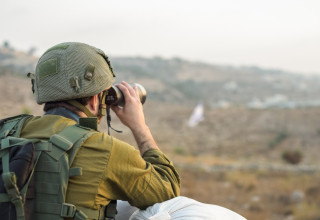 חבר כיתת כוננות (צילום: פורום הנני)