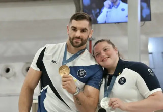 גאווה ישראלית (צילום: ראובן קסטרו)