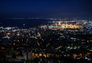 חיפה (צילום: Chaim Goldberg/Flash90)