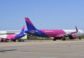 Wizz Air (צילום: יח"צ)