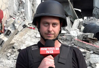 ניצן שפירא (צילום: חדשות 12)