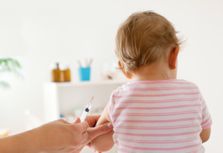 טיפת חלב. החיסון מוקדם יותר (צילום: iStock)