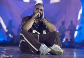 אושר כהן (צילום: עמרי סילבר)