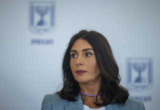 מירי רגב (צילום: יונתן זינדל, פלאש 90)