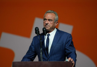 רוברט קנדי ג'וניור (צילום: רויטרס)