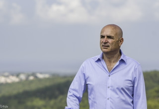 משה דוידוביץ' (צילום: דורית ריטבו)