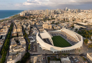 בלומפילד (צילום: משרד אדריכלים מנספלד קהת)