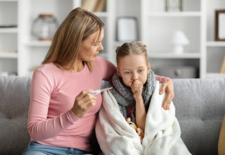 שפעת (צילום: שאטרסטוק)