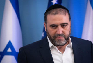 משה ארבל (צילום: חיים גולדברג, פלאש 90)