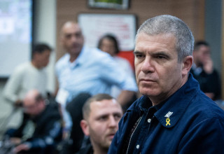 גל הירש (צילום: אורן בן חקון, פלאש 90)