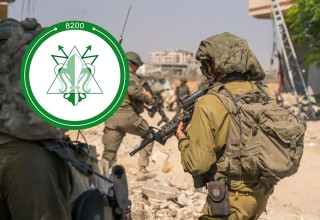 יחידת 8200 (צילום: דובר צה"ל)