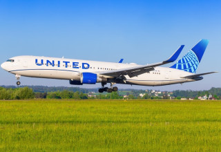 יונייטד. אינטרנט מהיר ובחינם באלף מטוסים  (צילום: שאטרסטוק)