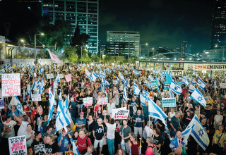 קפלן (צילום: יונתן זינדל, פלאש 90)