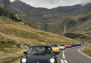 פורשה 911 (צילום: יח"צ)