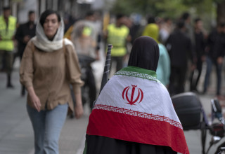 טהרן, איראן (צילום: רויטרס)